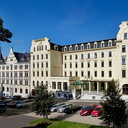 Clarion Grandhotel Zlaty Lev Liberec Eksteriør bilde