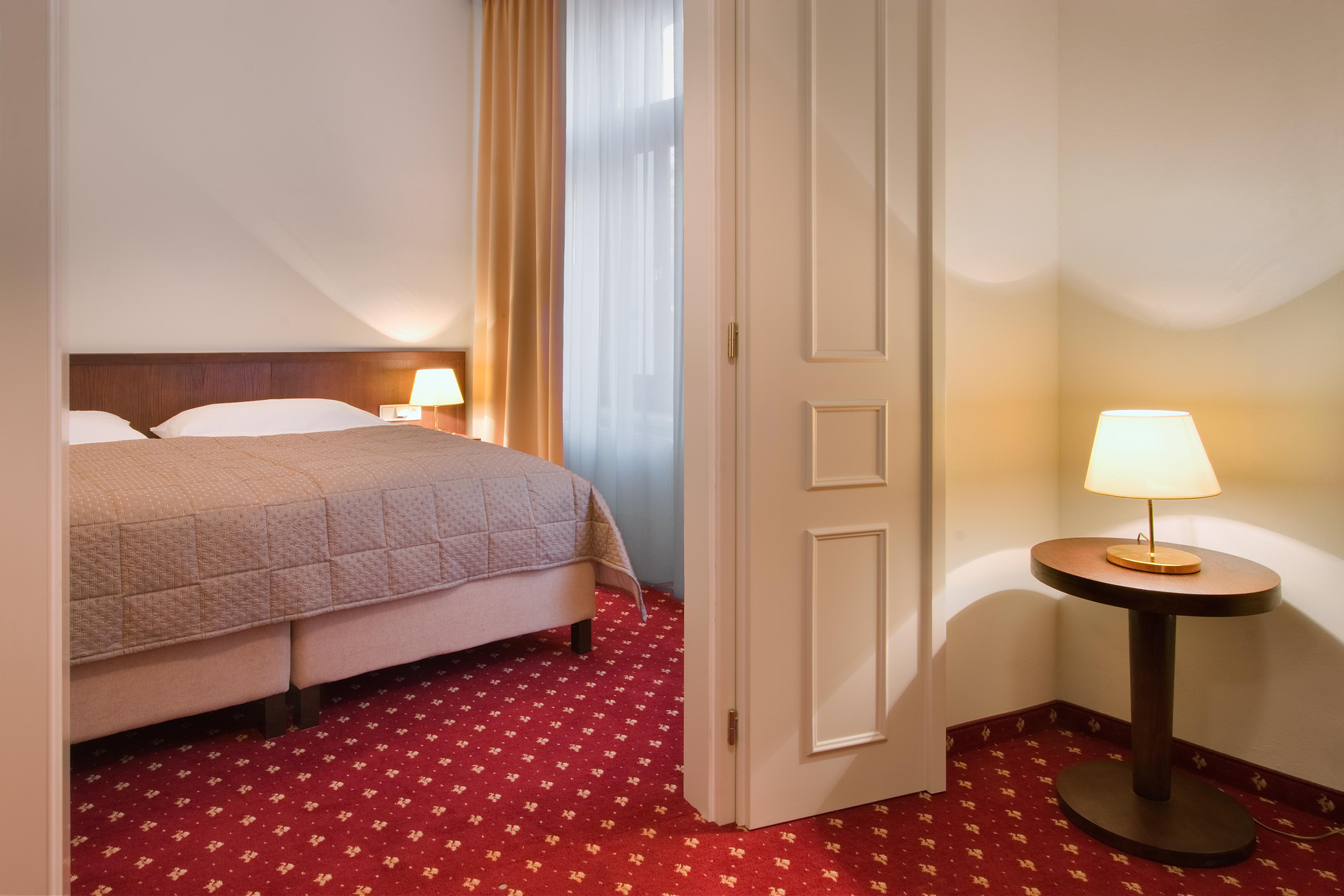 Clarion Grandhotel Zlaty Lev Liberec Eksteriør bilde
