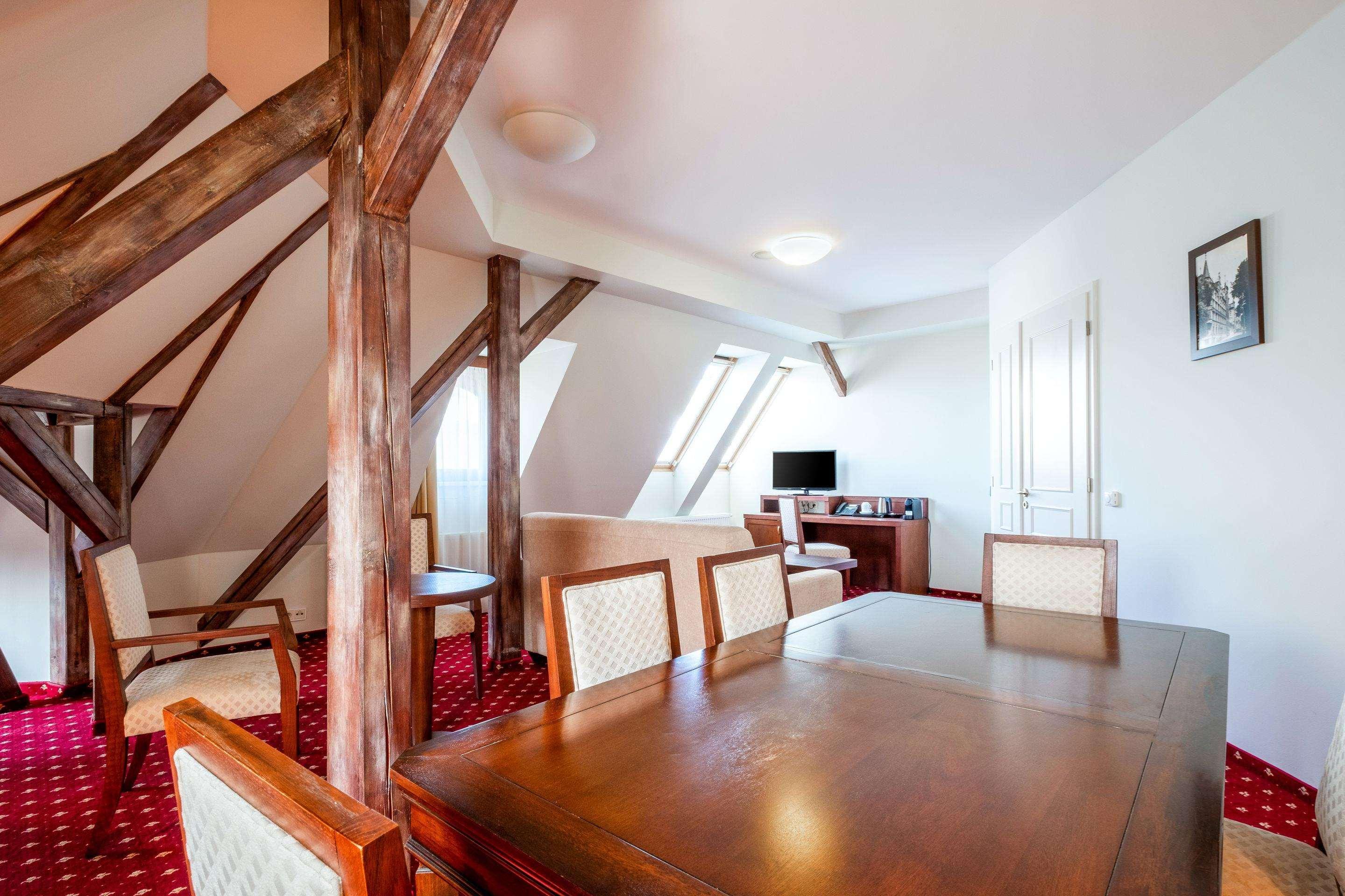 Clarion Grandhotel Zlaty Lev Liberec Eksteriør bilde
