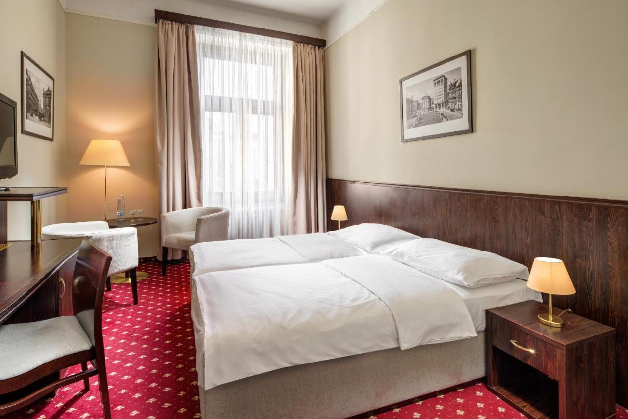 Clarion Grandhotel Zlaty Lev Liberec Eksteriør bilde