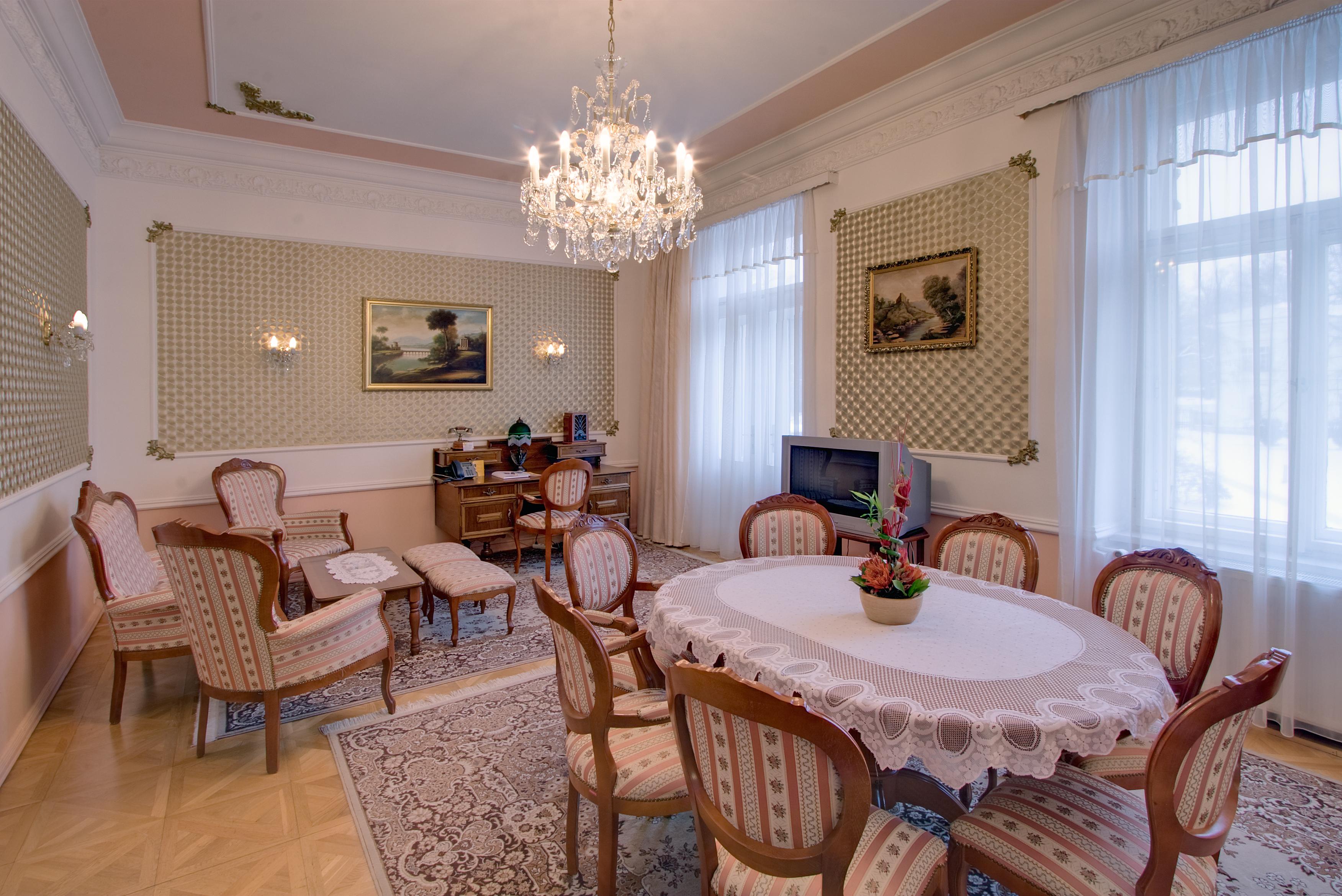 Clarion Grandhotel Zlaty Lev Liberec Eksteriør bilde