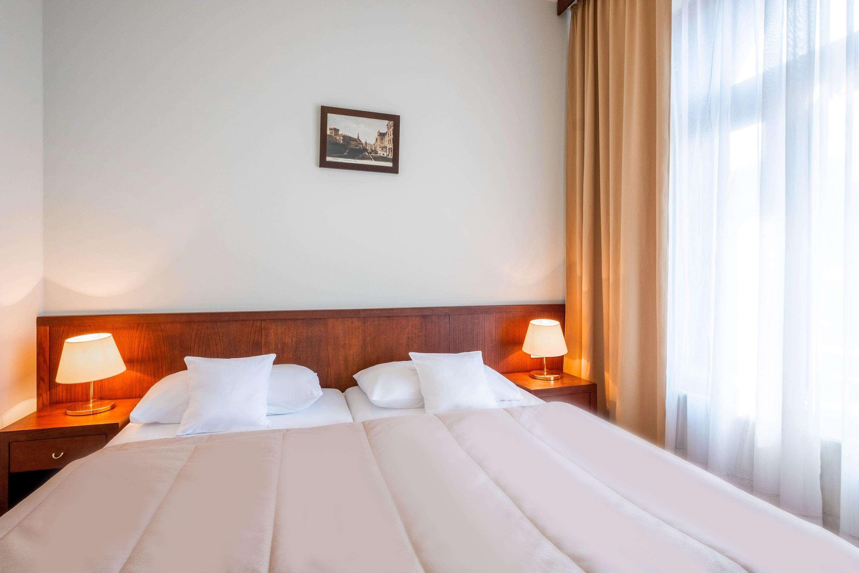 Clarion Grandhotel Zlaty Lev Liberec Eksteriør bilde