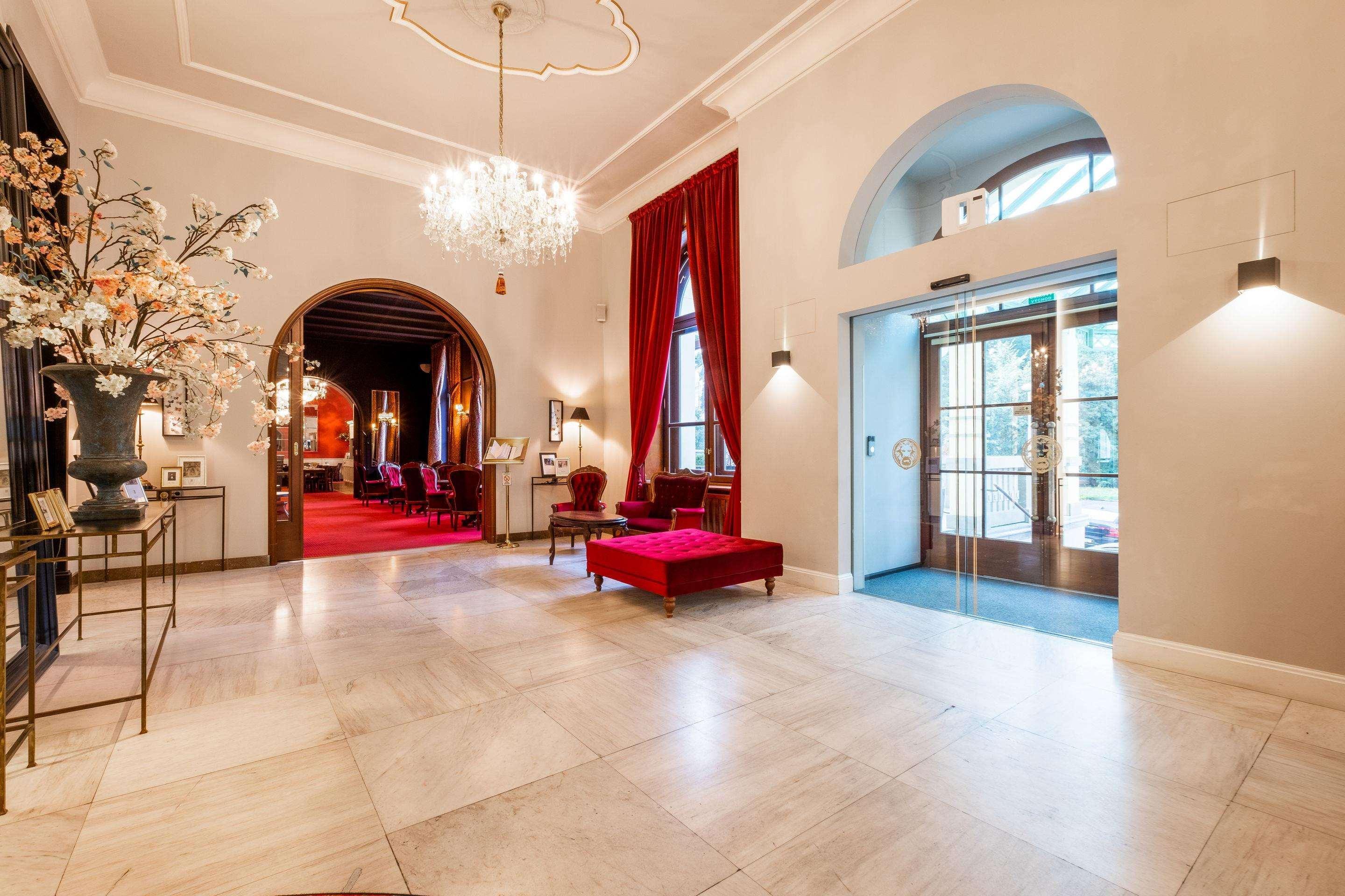 Clarion Grandhotel Zlaty Lev Liberec Eksteriør bilde