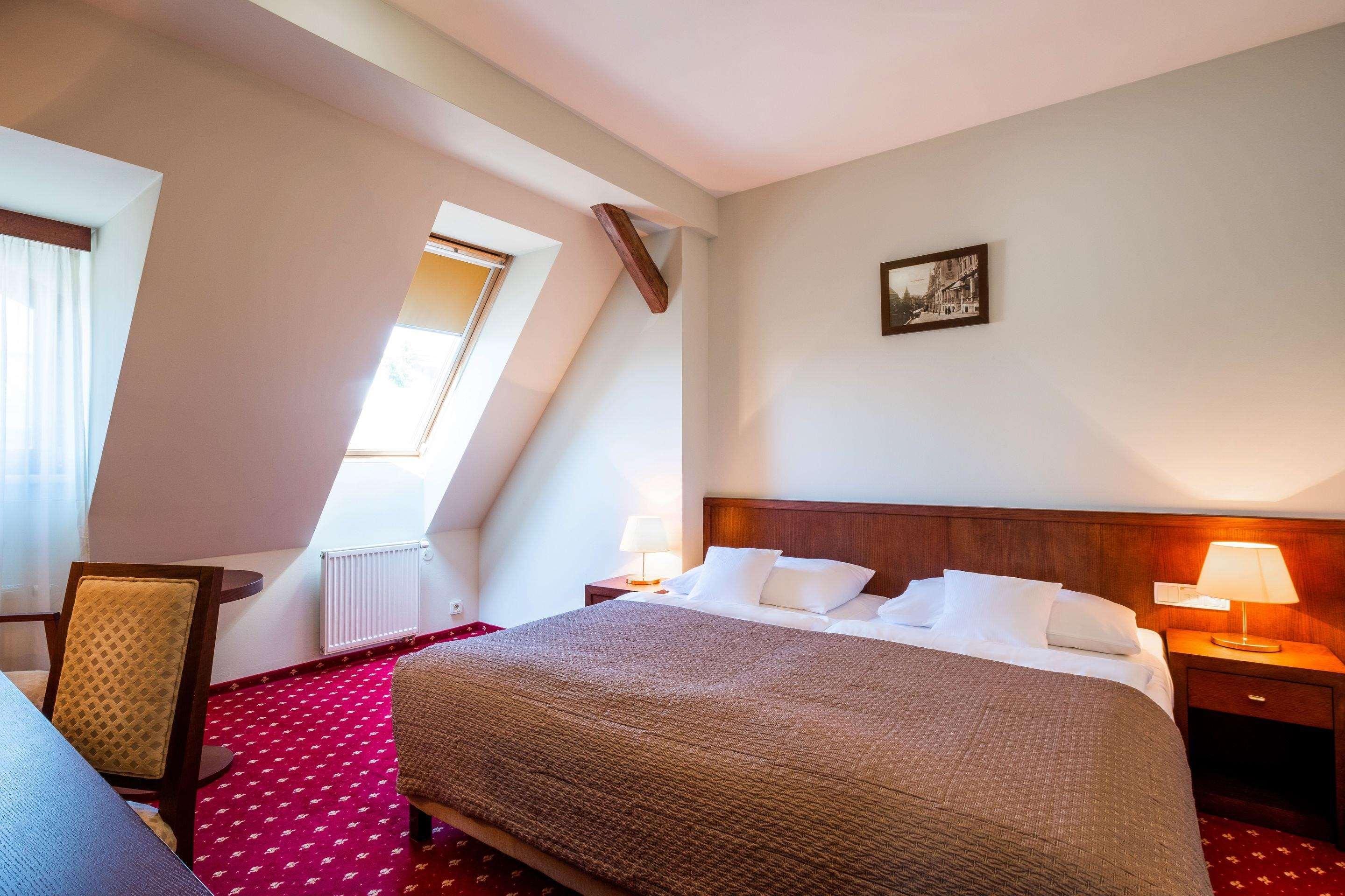 Clarion Grandhotel Zlaty Lev Liberec Eksteriør bilde