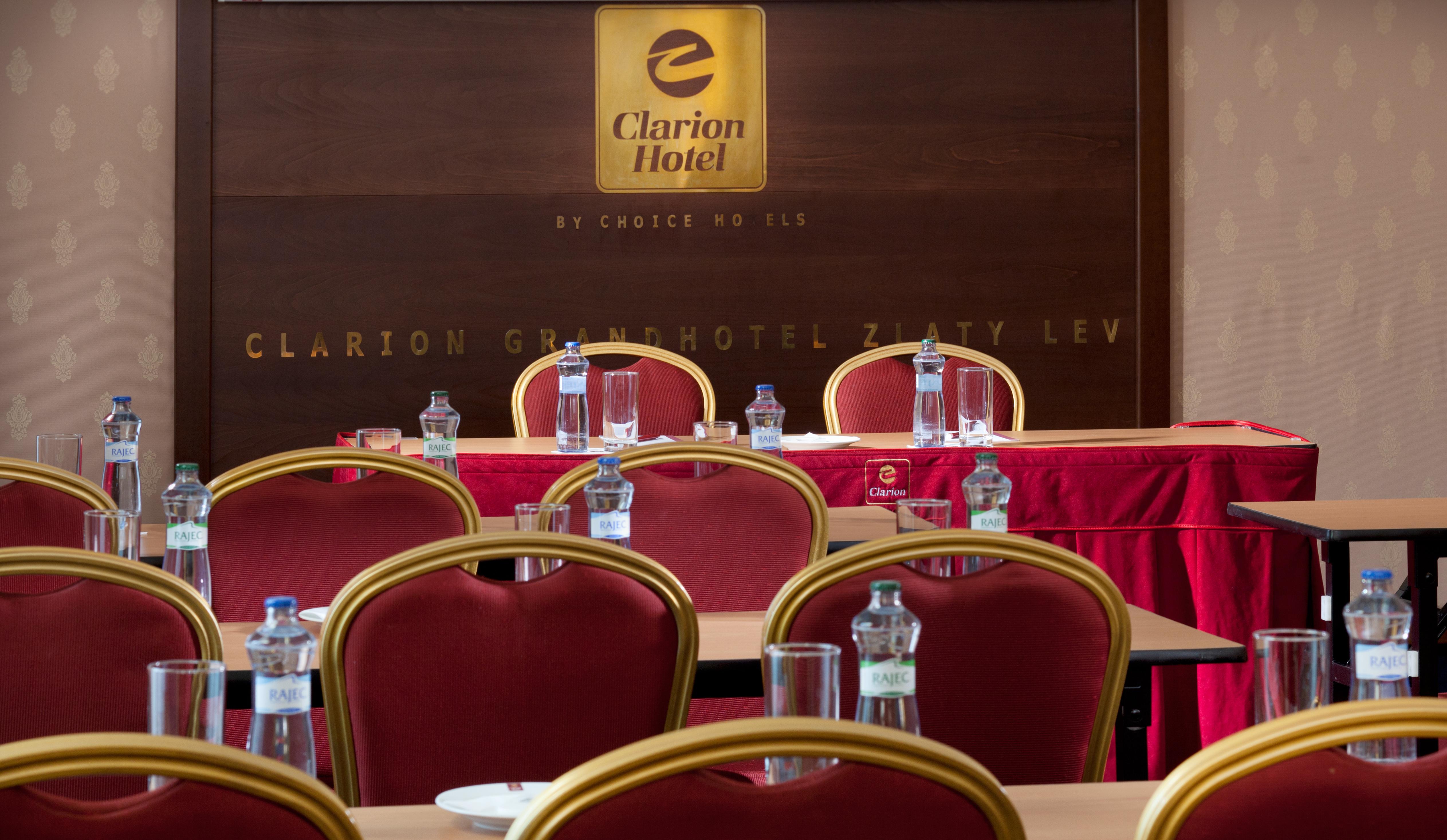 Clarion Grandhotel Zlaty Lev Liberec Eksteriør bilde