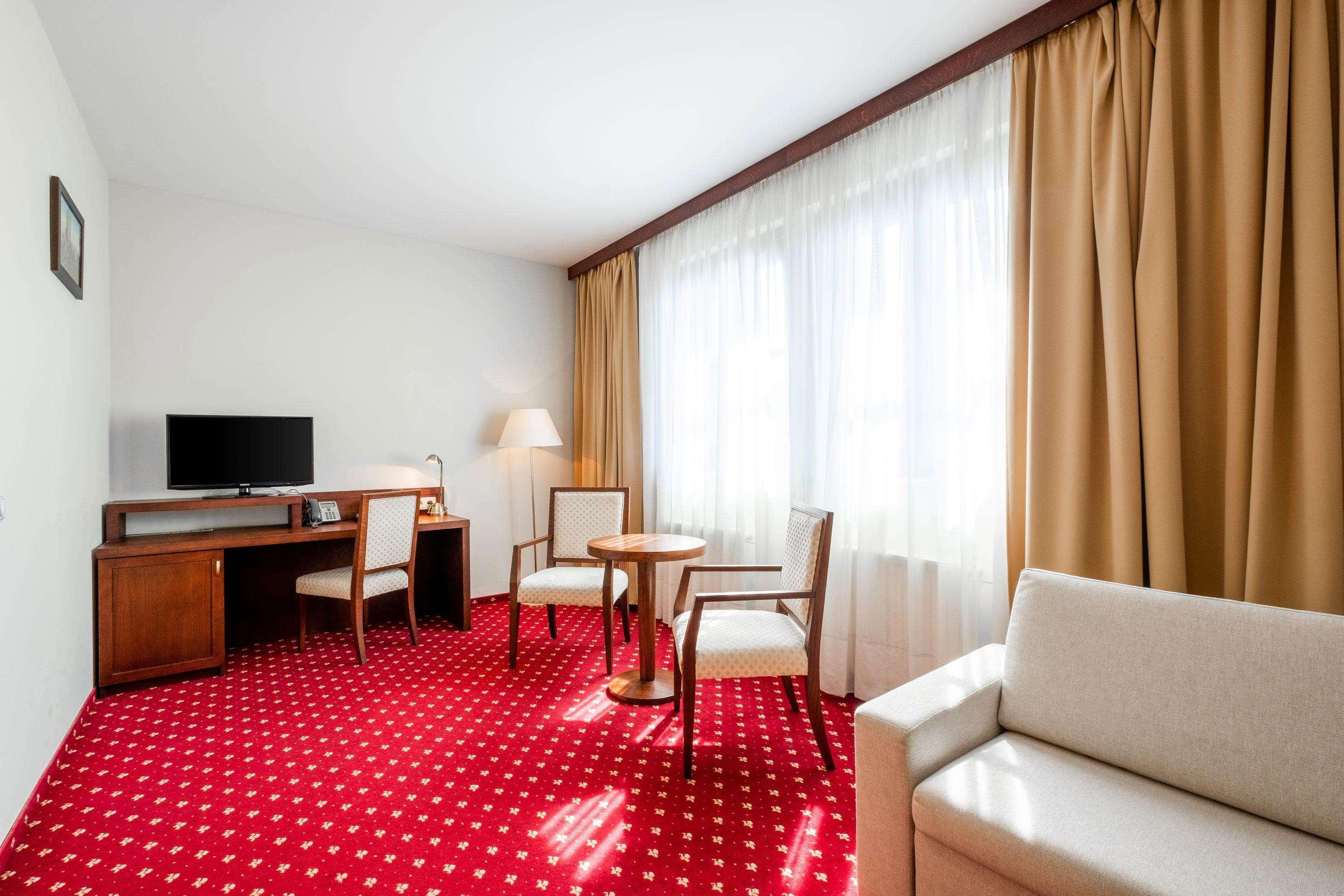 Clarion Grandhotel Zlaty Lev Liberec Eksteriør bilde