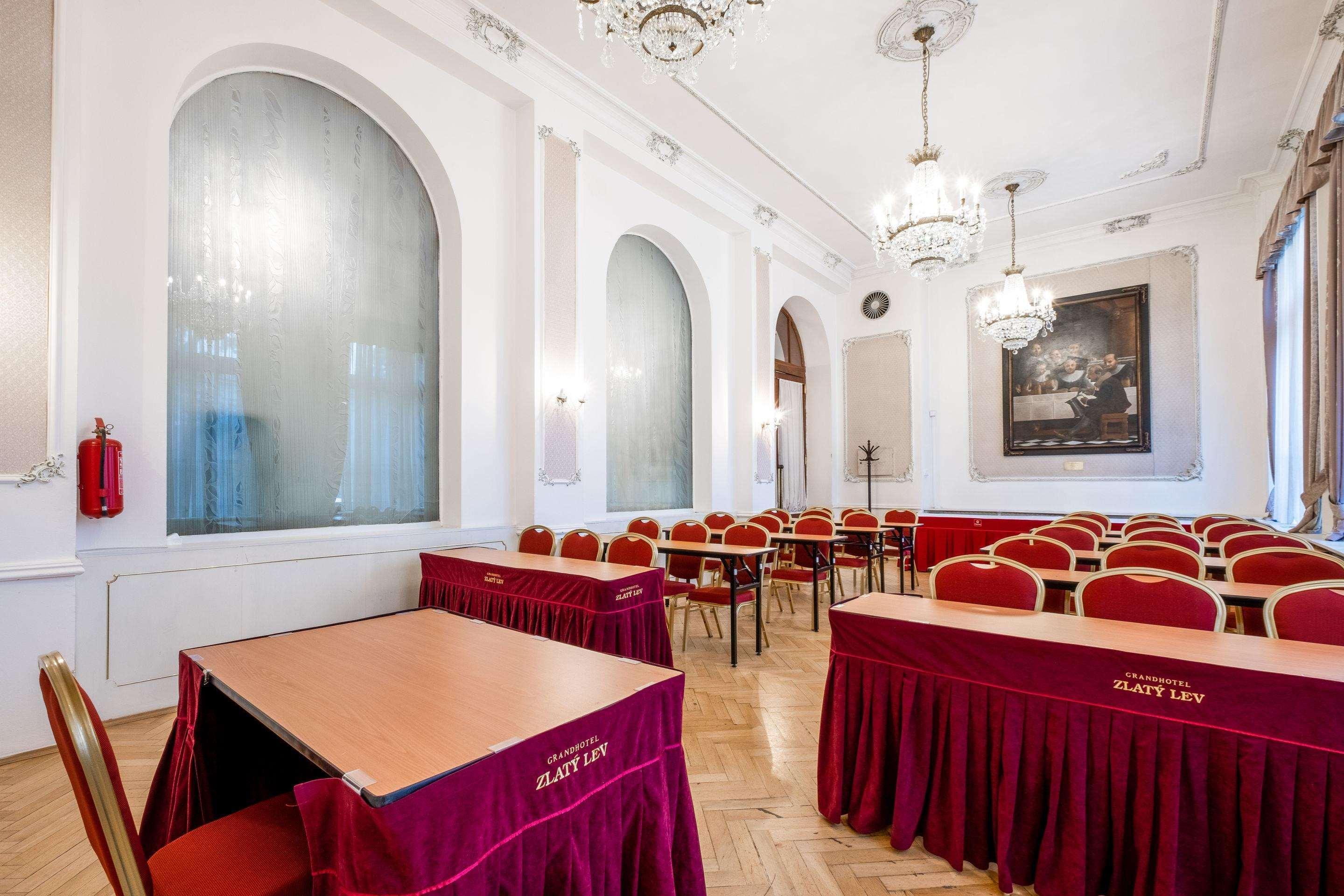 Clarion Grandhotel Zlaty Lev Liberec Eksteriør bilde