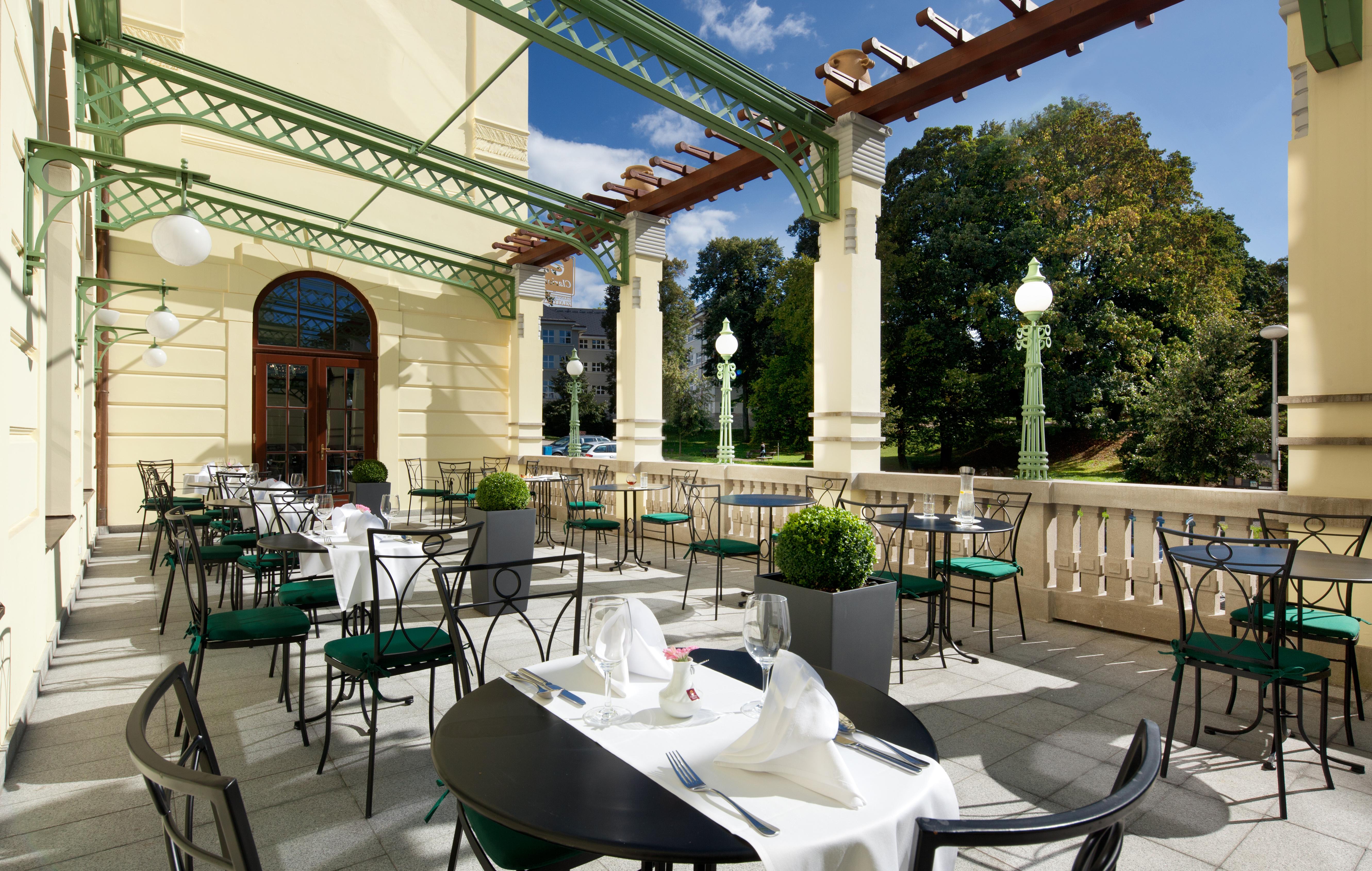 Clarion Grandhotel Zlaty Lev Liberec Eksteriør bilde