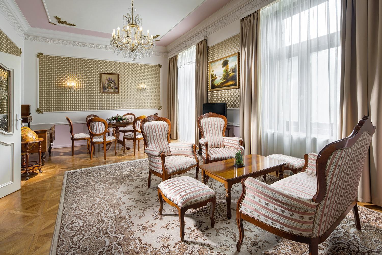Clarion Grandhotel Zlaty Lev Liberec Eksteriør bilde