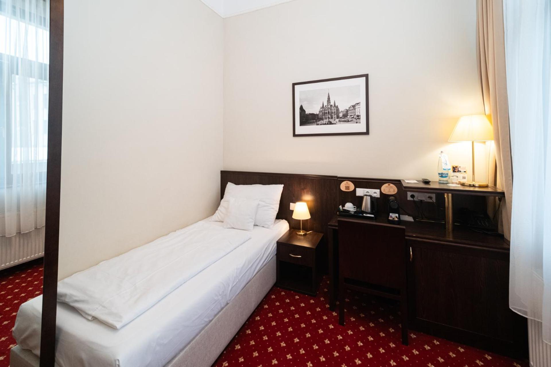 Clarion Grandhotel Zlaty Lev Liberec Eksteriør bilde