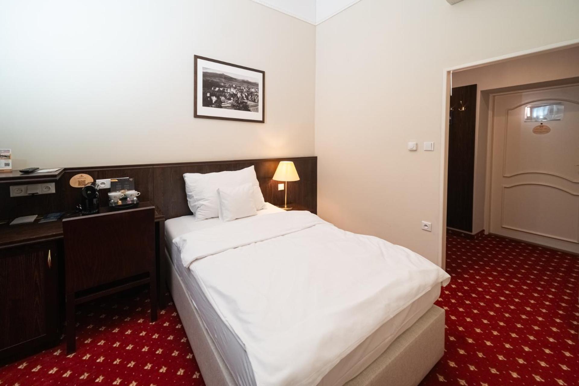 Clarion Grandhotel Zlaty Lev Liberec Eksteriør bilde